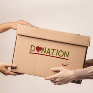 Donation